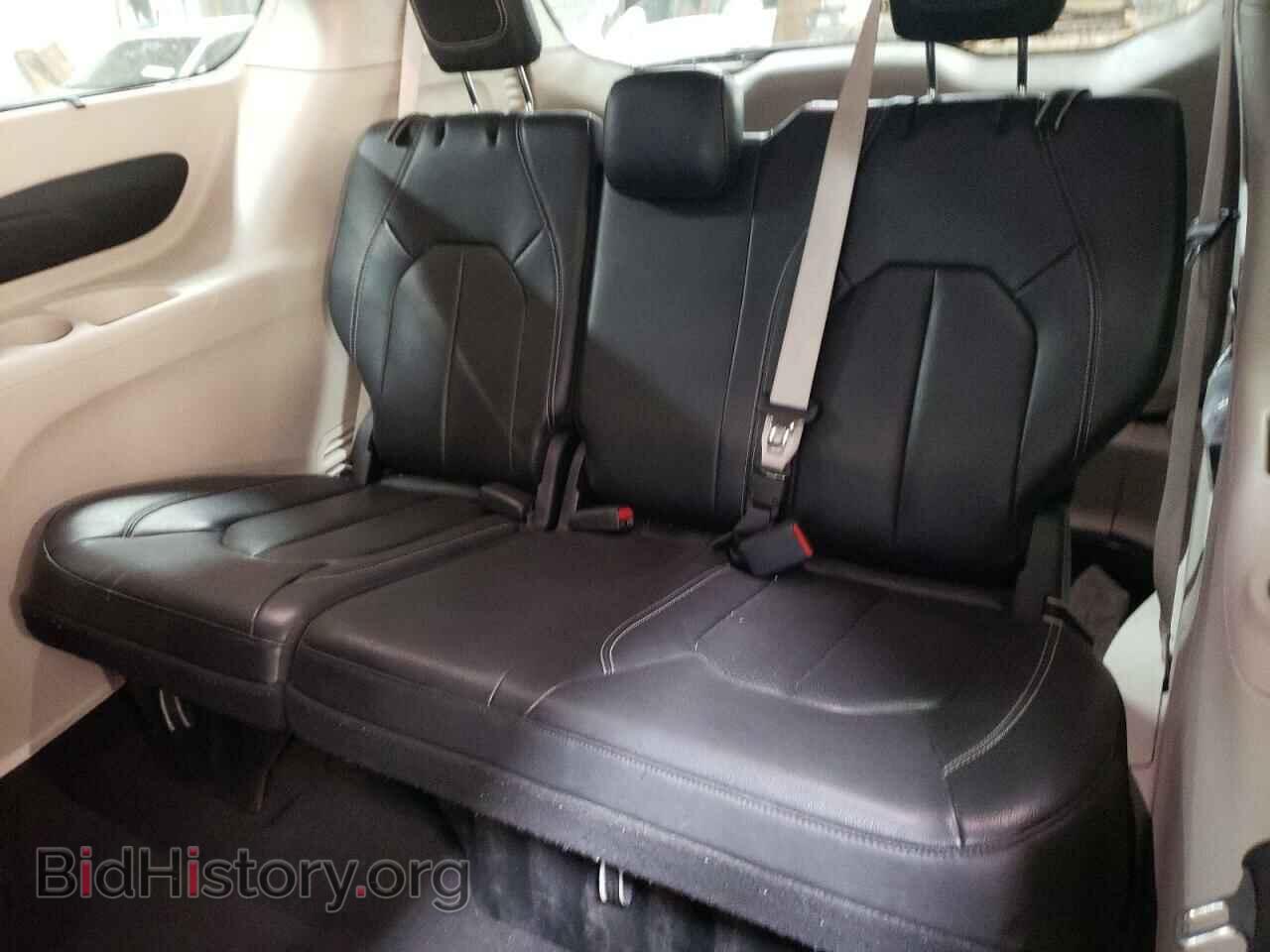 2022 CHRYSLER PACIFICA - VIN: 2C4RC1BG7NR194599 - Photo 10