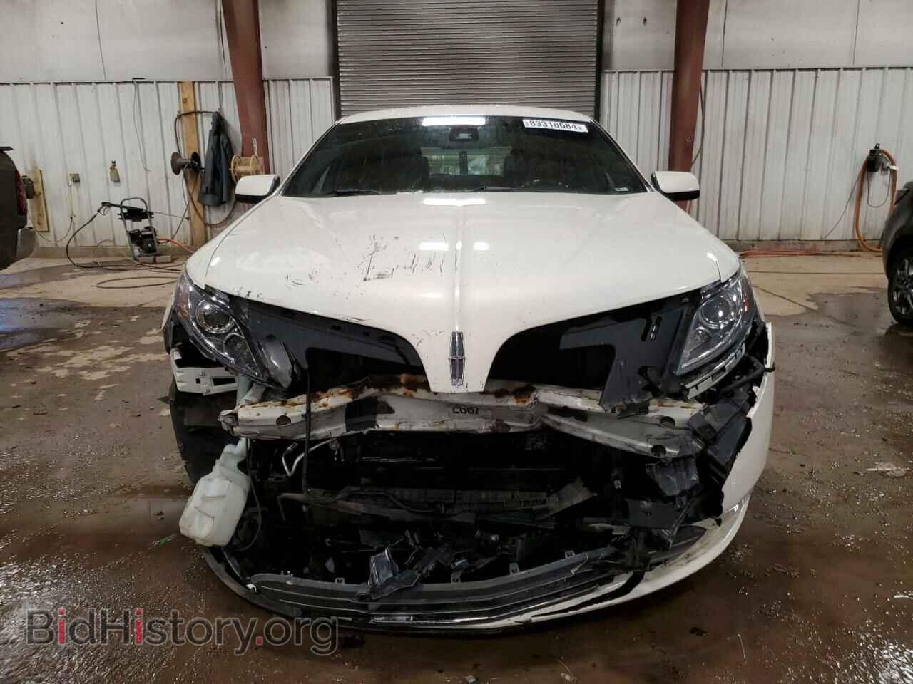2013 LINCOLN MKS - VIN: 1LNHL9DK6DG605367 - Фото 5