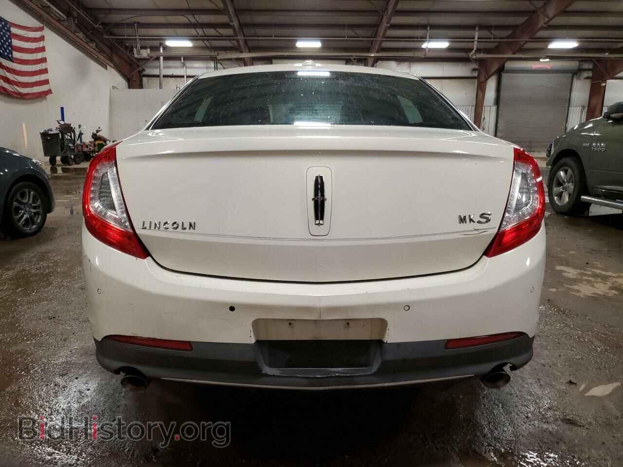 2013 LINCOLN MKS - VIN: 1LNHL9DK6DG605367 - Фото 6