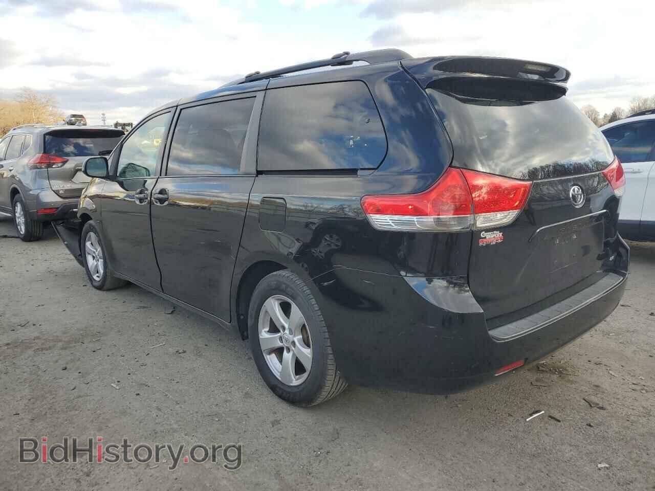 2012 TOYOTA All Models - VIN: 5TDKK3DC2CS178745 - Photo 2