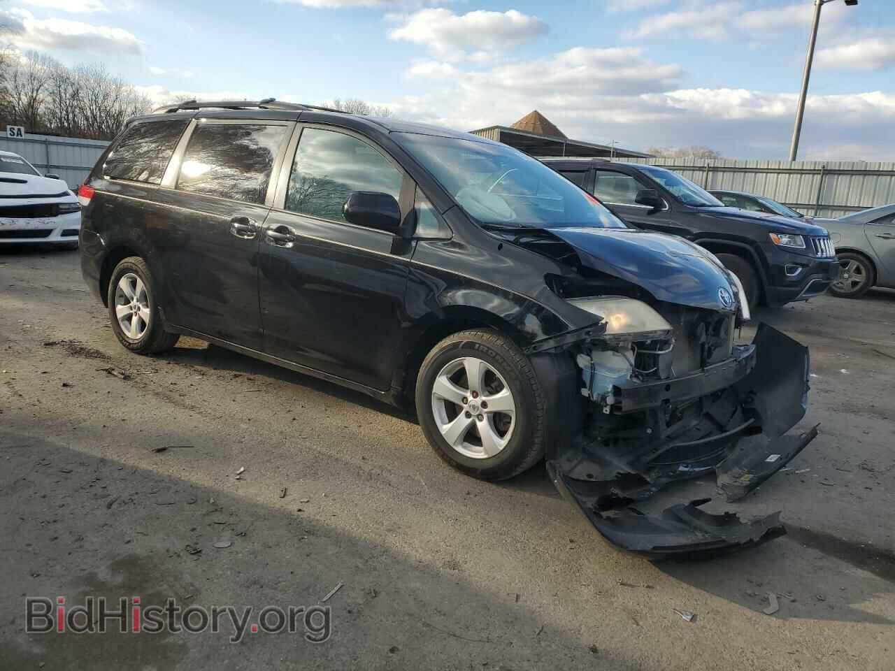 2012 TOYOTA All Models - VIN: 5TDKK3DC2CS178745 - Photo 4