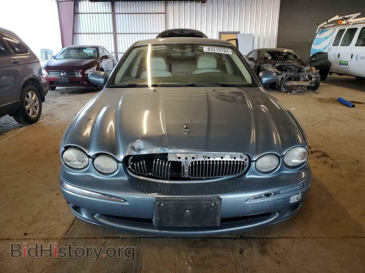 2005 JAGUAR X-TYPE - VIN: SAJWA51C65WE26619 - Фото 5
