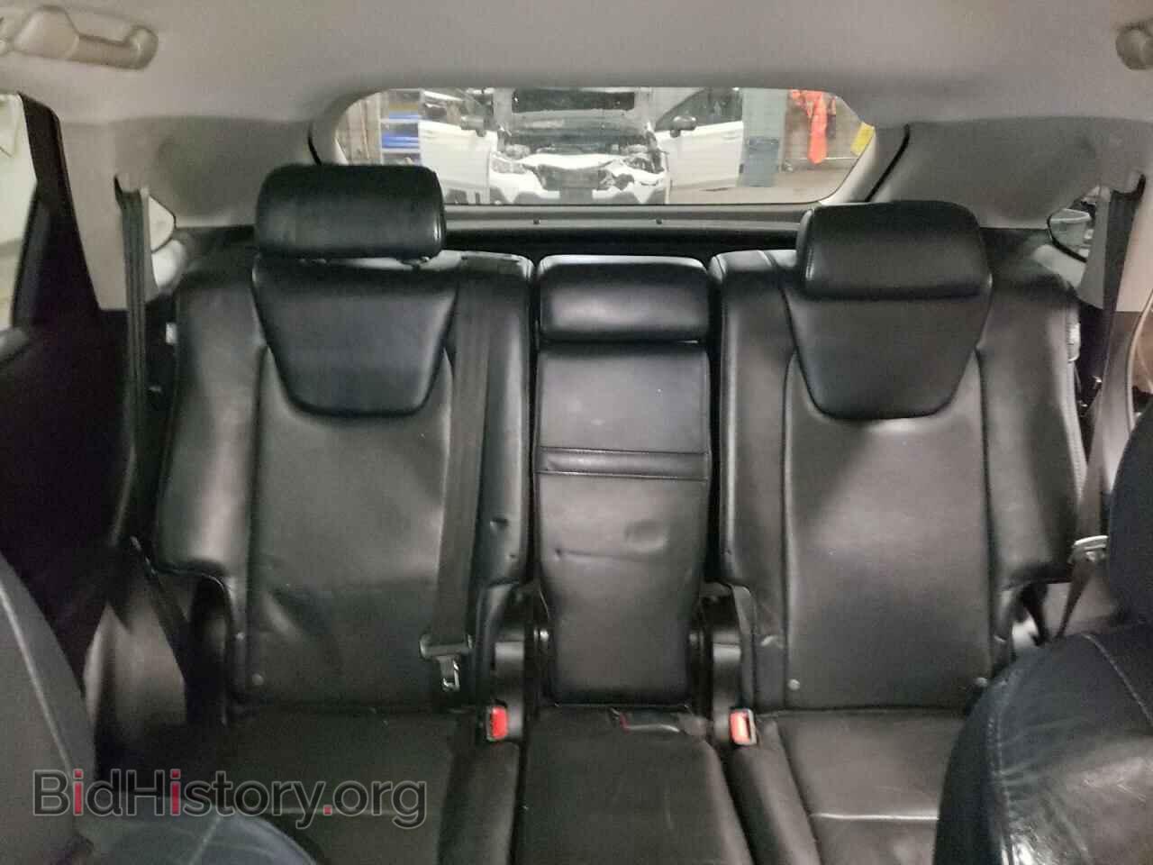 2010 LEXUS RX350 - VIN: 2T2BK1BA3AC061361 - Фото 10