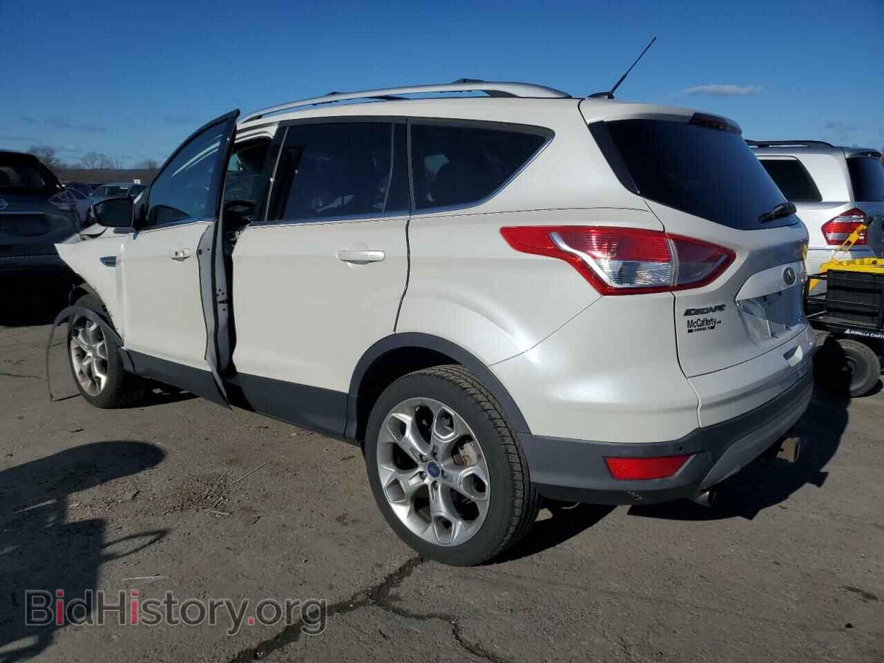 2013 FORD ESCAPE - VIN: 1FMCU9J97DUA97372 - Фото 2
