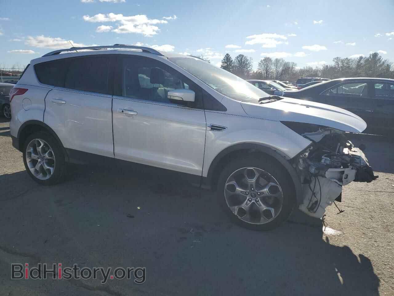2013 FORD ESCAPE - VIN: 1FMCU9J97DUA97372 - Фото 4