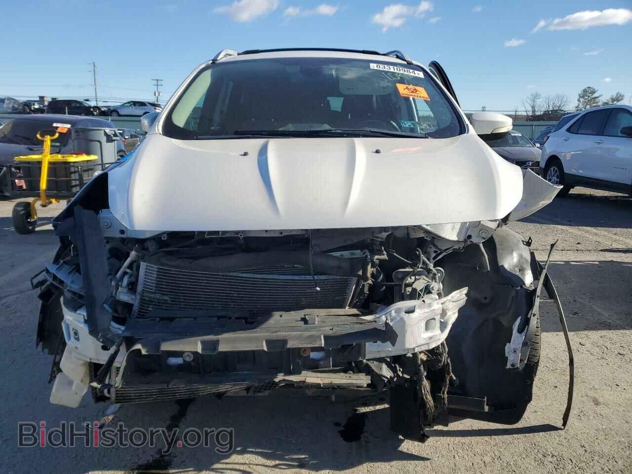 2013 FORD ESCAPE - VIN: 1FMCU9J97DUA97372 - Фото 5