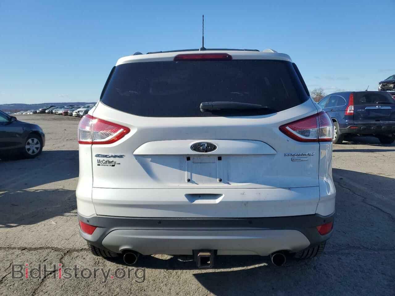 2013 FORD ESCAPE - VIN: 1FMCU9J97DUA97372 - Фото 6
