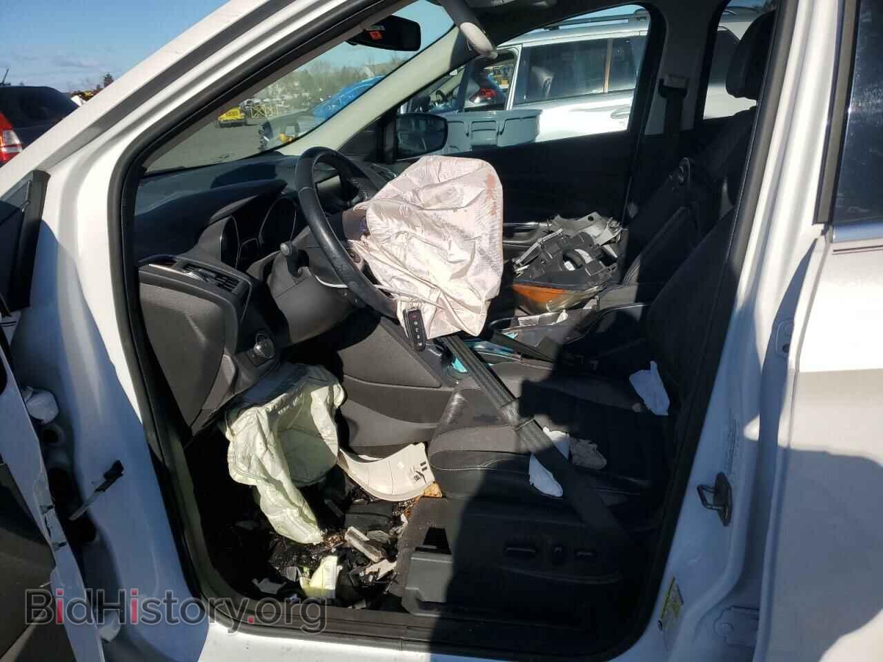 2013 FORD ESCAPE - VIN: 1FMCU9J97DUA97372 - Фото 7
