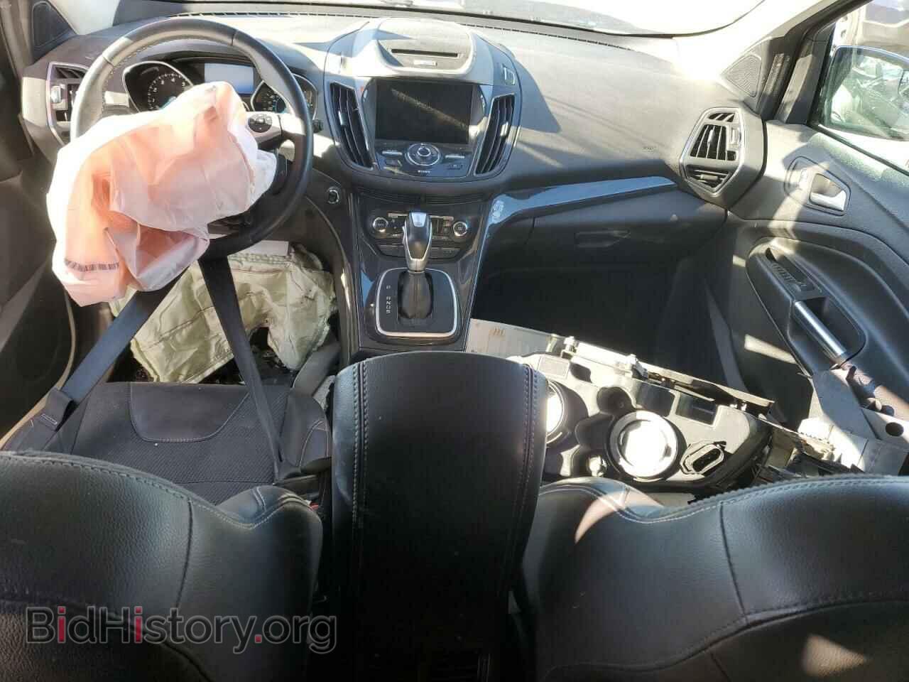 2013 FORD ESCAPE - VIN: 1FMCU9J97DUA97372 - Фото 8