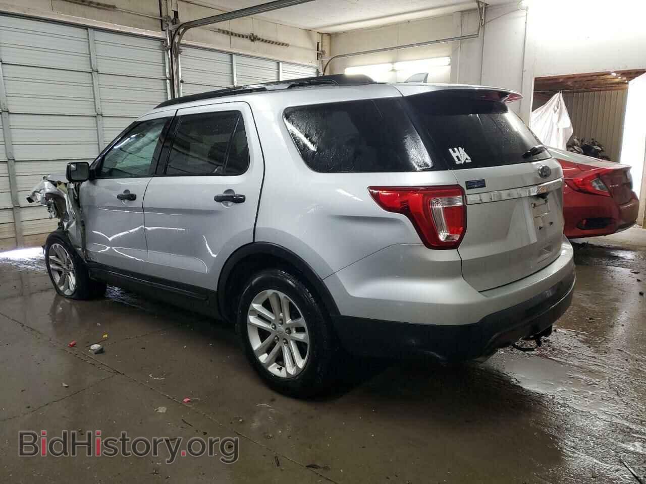 2017 FORD EXPLORER - VIN: 1FM5K7B85HGC46374 - Фото 2