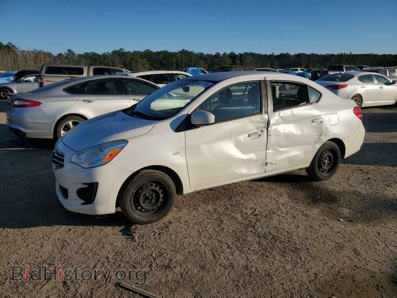 Photo ML32F3FJ7JHF07026 - MITSUBISHI MIRAGE 2018