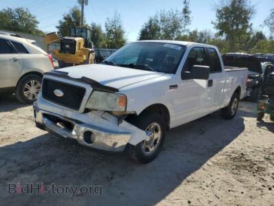 2006 Ford ALL MODELS, белый — VIN 1FTPX12516NA09147, Copart
