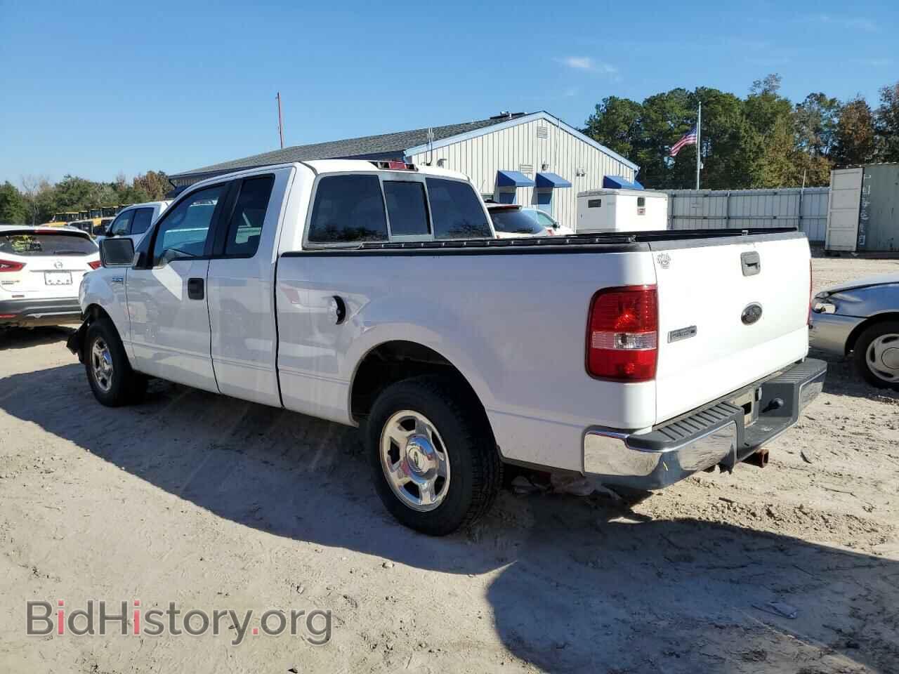 2006 FORD All Models - VIN: 1FTPX12516NA09147 - Фото 2