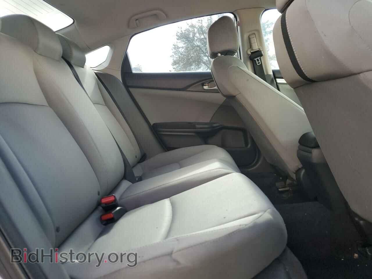 2016 HONDA CIVIC - VIN: 19XFC2F57GE012146 - Фото 10