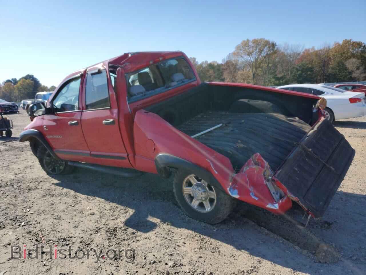 2006 DODGE RAM 2500 - VIN: 1D7KS28C06J158862 - Фото 2