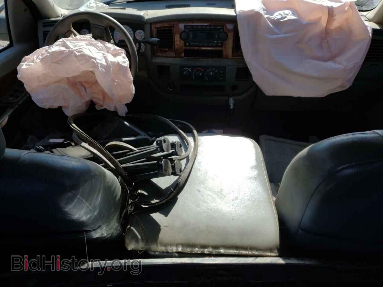 2006 DODGE RAM 2500 - VIN: 1D7KS28C06J158862 - Фото 8