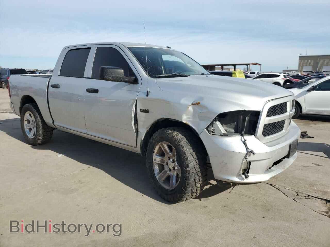 2017 RAM 1500 - VIN: 3C6RR7KT6HG627152 - Фото 4