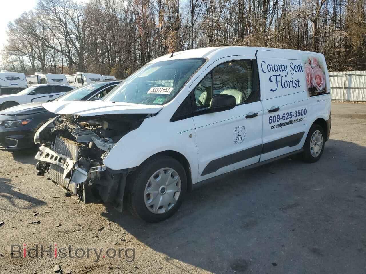 Photo NM0LS7E71H1295800 - FORD TRANSIT 2017