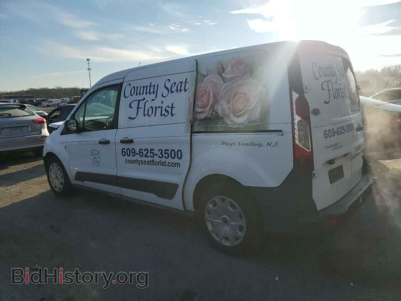 2017 FORD TRANSIT - VIN: NM0LS7E71H1295800 - Фото 2