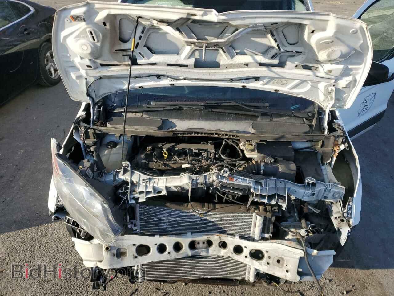 2017 FORD TRANSIT - VIN: NM0LS7E71H1295800 - Фото 12