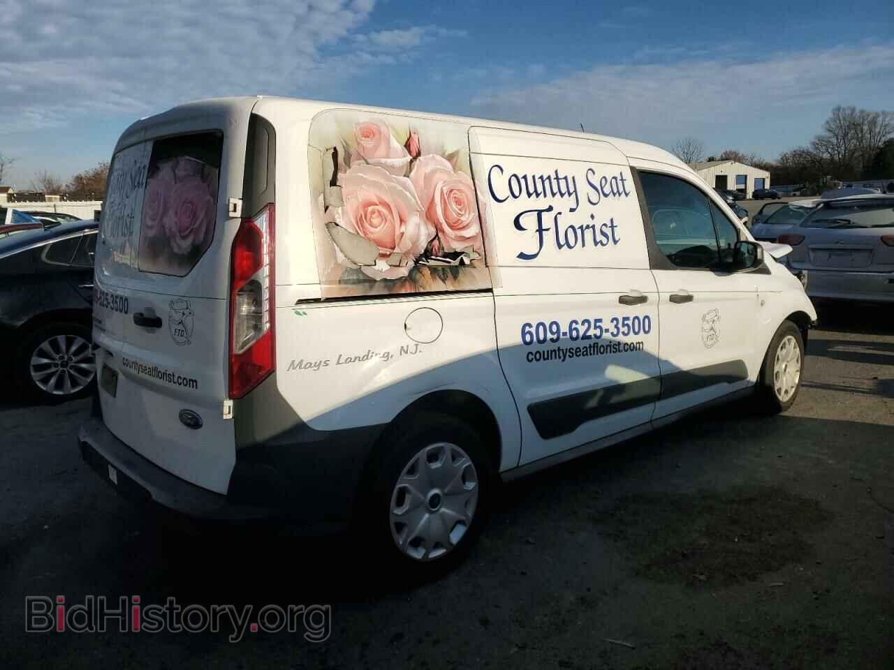 2017 FORD TRANSIT - VIN: NM0LS7E71H1295800 - Фото 3