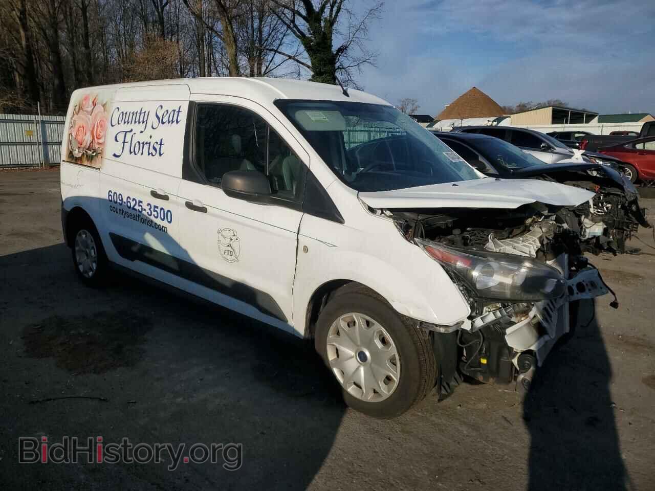 2017 FORD TRANSIT - VIN: NM0LS7E71H1295800 - Фото 4
