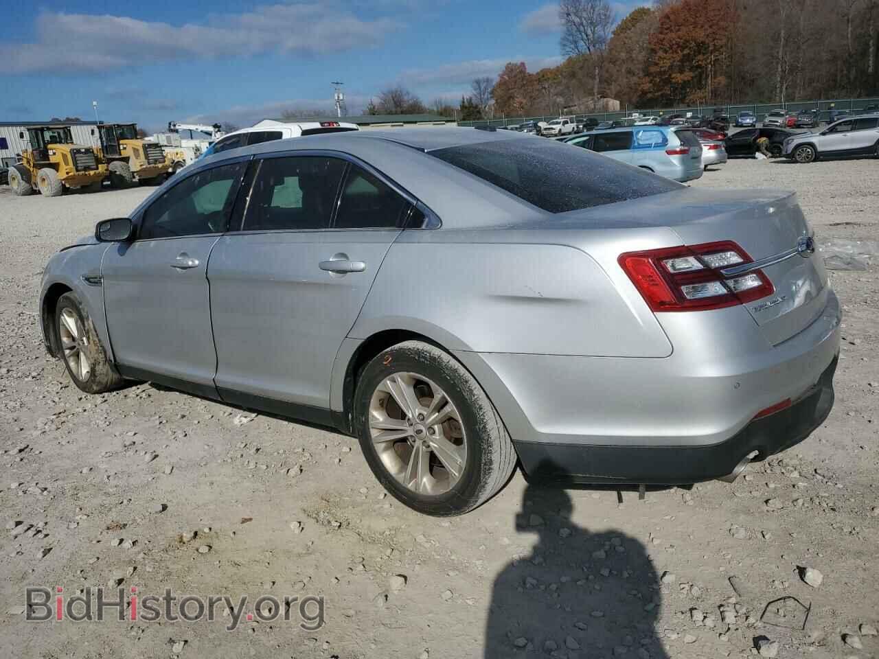 2015 FORD TAURUS - VIN: 1FAHP2E8XFG165455 - Фото 2