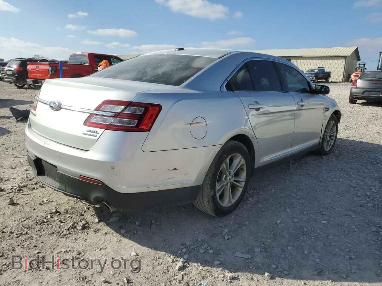 2015 FORD TAURUS - VIN: 1FAHP2E8XFG165455 - Фото 3