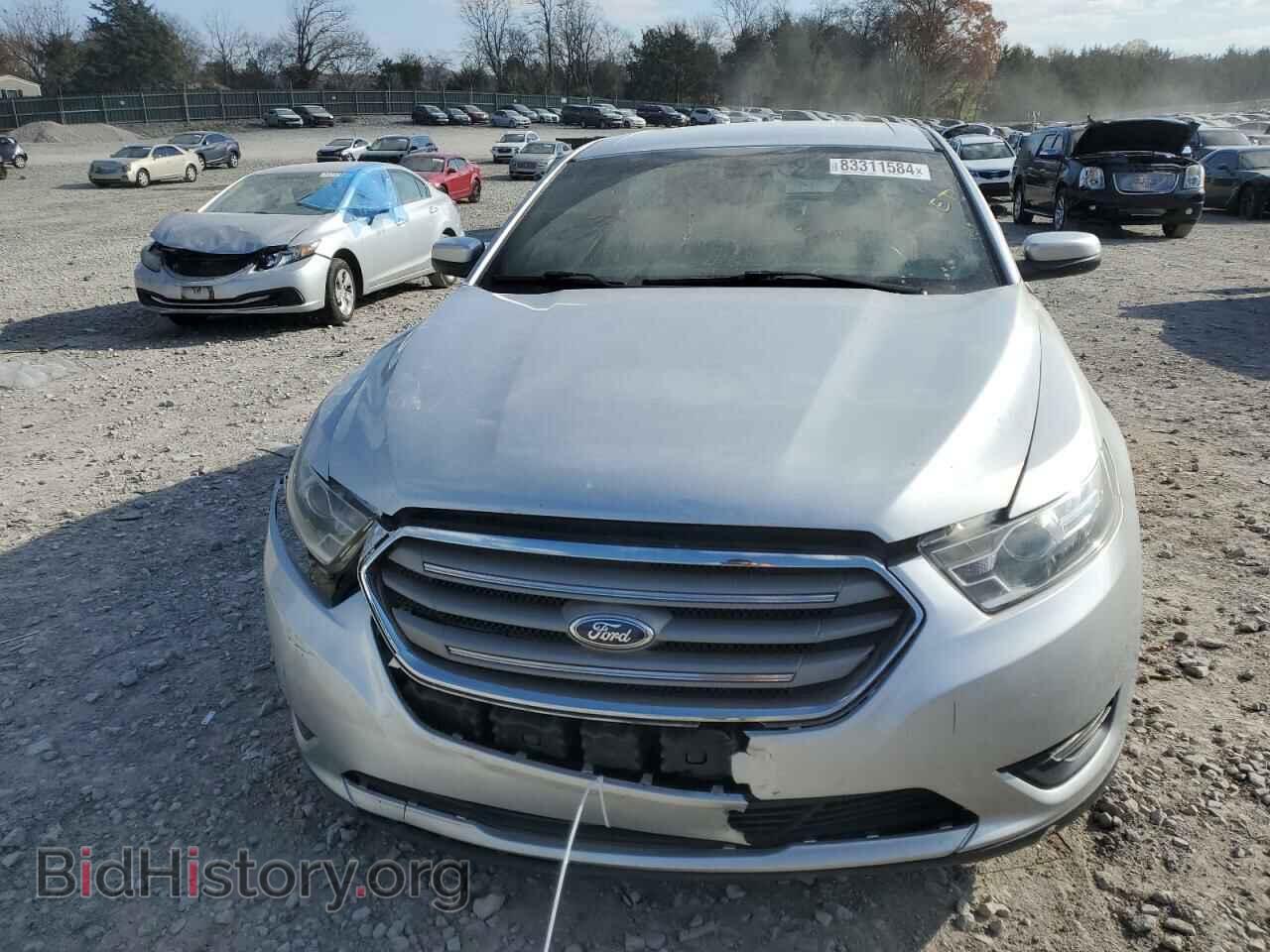 2015 FORD TAURUS - VIN: 1FAHP2E8XFG165455 - Фото 5