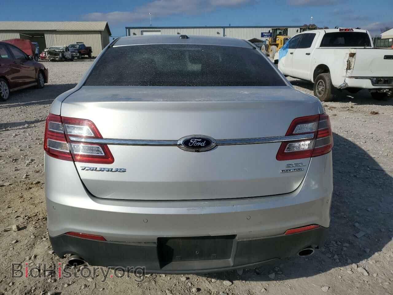 2015 FORD TAURUS - VIN: 1FAHP2E8XFG165455 - Фото 6