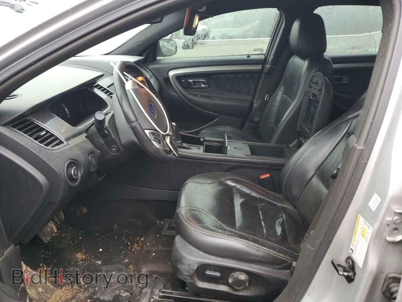 2015 FORD TAURUS - VIN: 1FAHP2E8XFG165455 - Фото 7