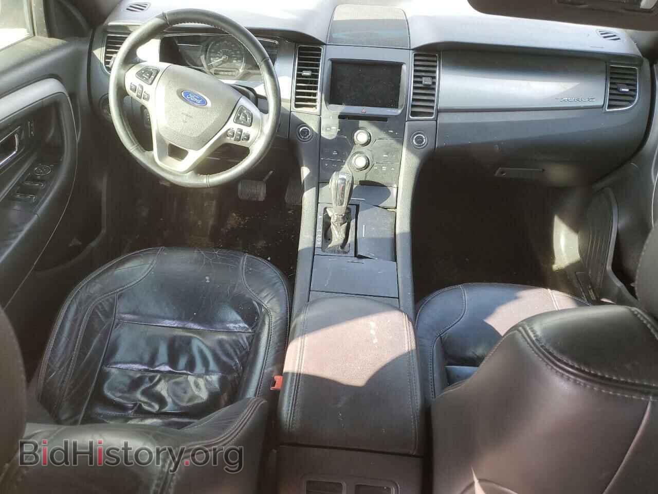 2015 FORD TAURUS - VIN: 1FAHP2E8XFG165455 - Фото 8