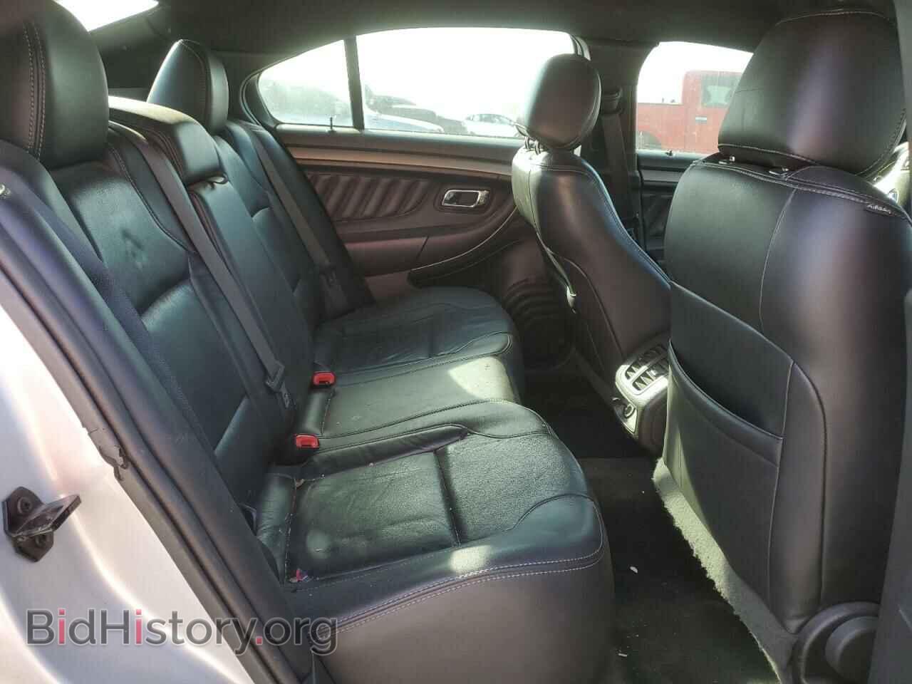 2015 FORD TAURUS - VIN: 1FAHP2E8XFG165455 - Фото 10