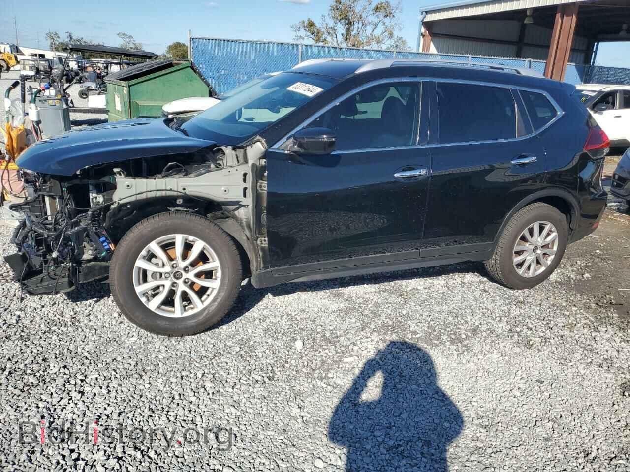 Photo KNMAT2MT6LP516905 - NISSAN ROGUE 2020