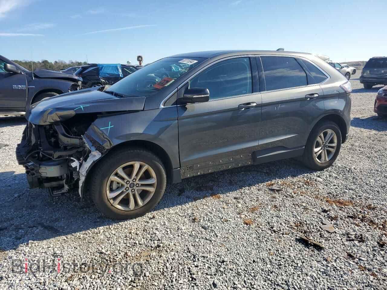 Photo 2FMTK3J90FBC05407 - FORD EDGE 2015