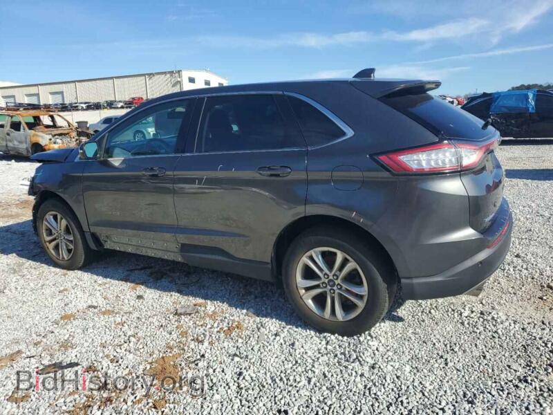 2015 Ford EDGE (VIN 2FMTK3J90FBC05407) — фото 2 из 14