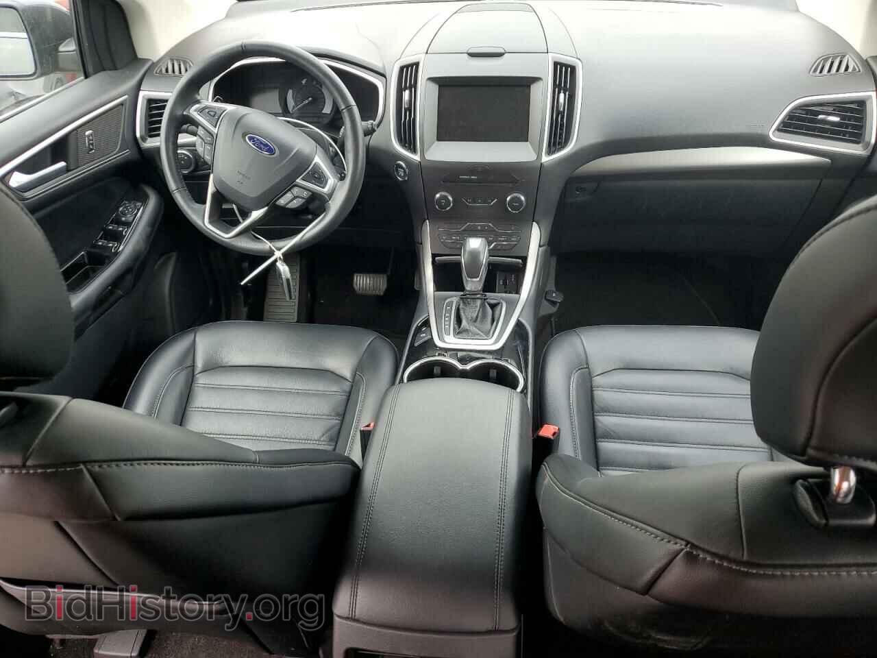 2015 FORD EDGE - VIN: 2FMTK3J90FBC05407 - Фото 8