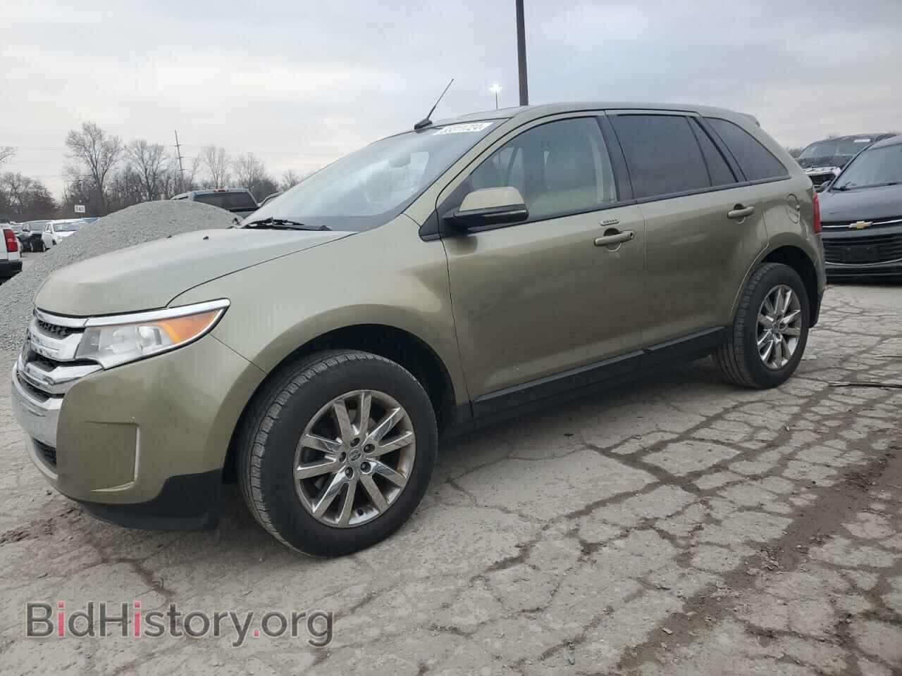 Photo 2FMDK3JC6DBB36493 - FORD EDGE 2013