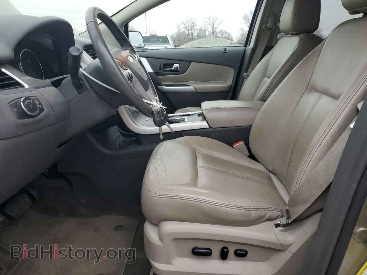 2013 FORD EDGE - VIN: 2FMDK3JC6DBB36493 - Фото 7