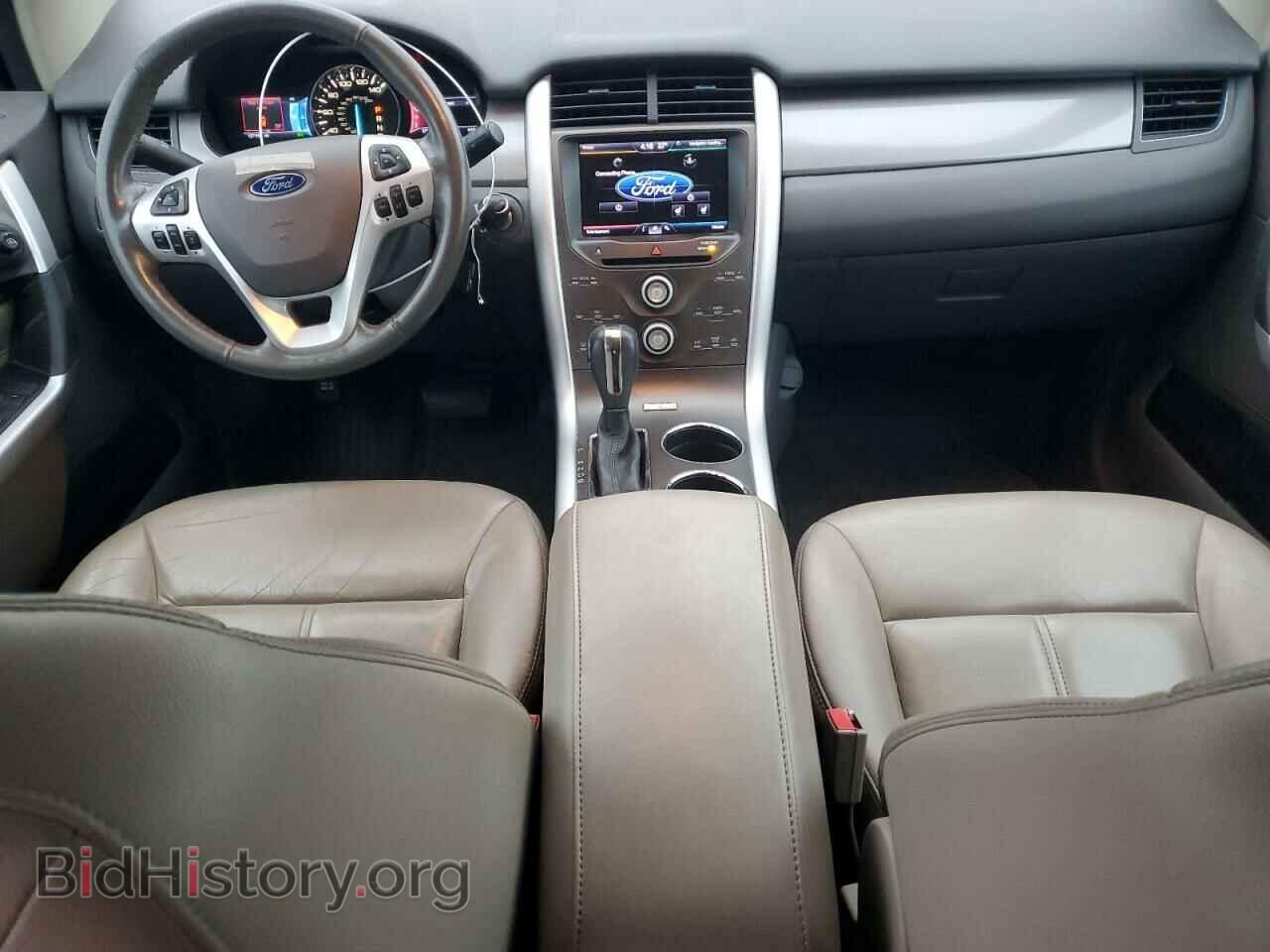 2013 FORD EDGE - VIN: 2FMDK3JC6DBB36493 - Фото 8