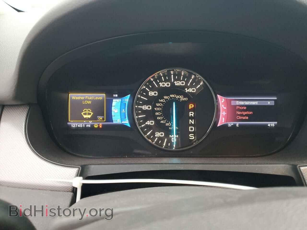 2013 FORD EDGE - VIN: 2FMDK3JC6DBB36493 - Фото 9