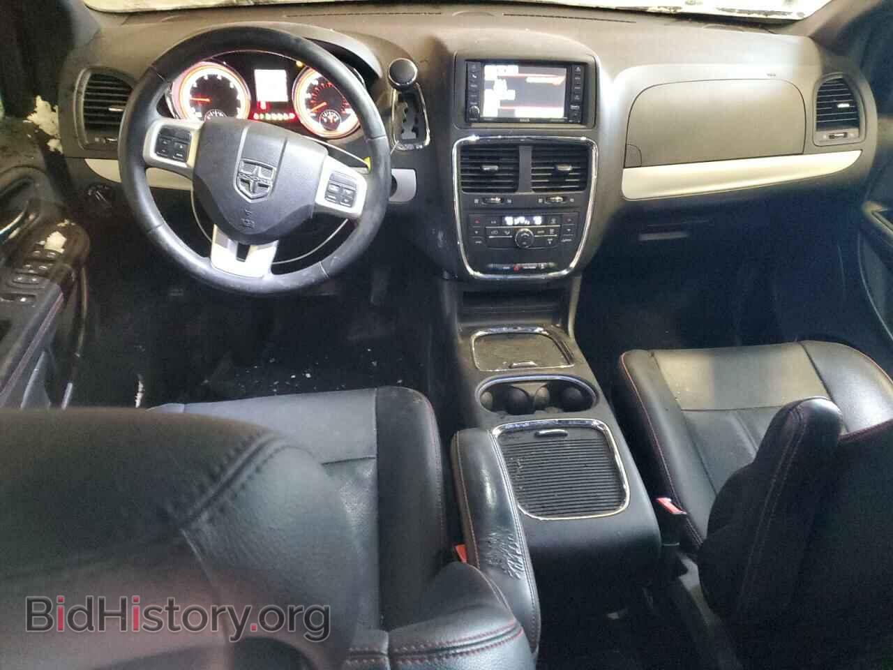 2016 DODGE CARAVAN - VIN: 2C4RDGEG9GR275389 - Фото 8