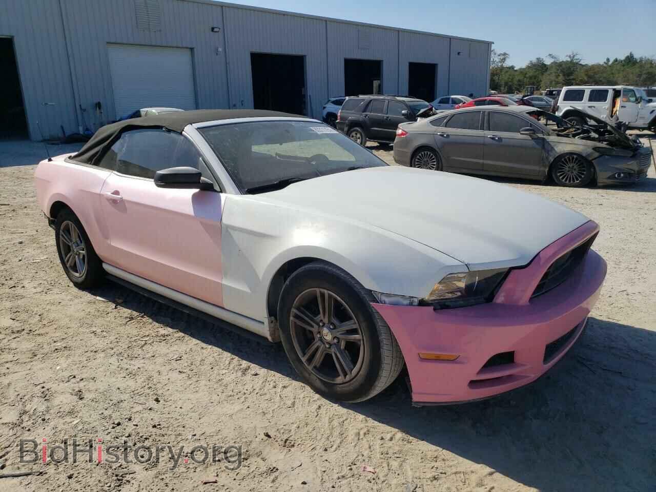 2014 FORD ALL Models - VIN: 1ZVBP8EM4E5278972 - Photo 4