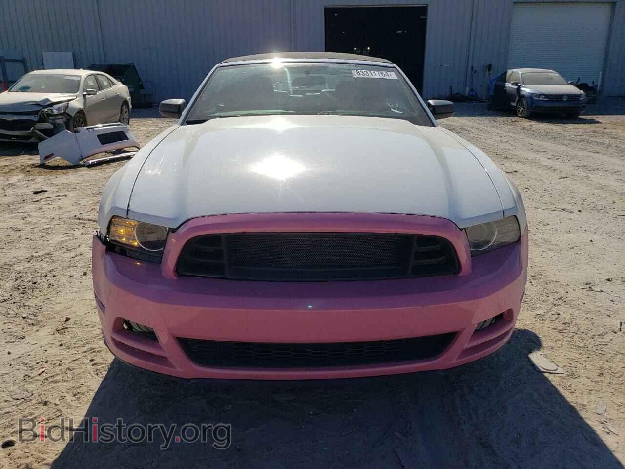 2014 FORD ALL Models - VIN: 1ZVBP8EM4E5278972 - Photo 5