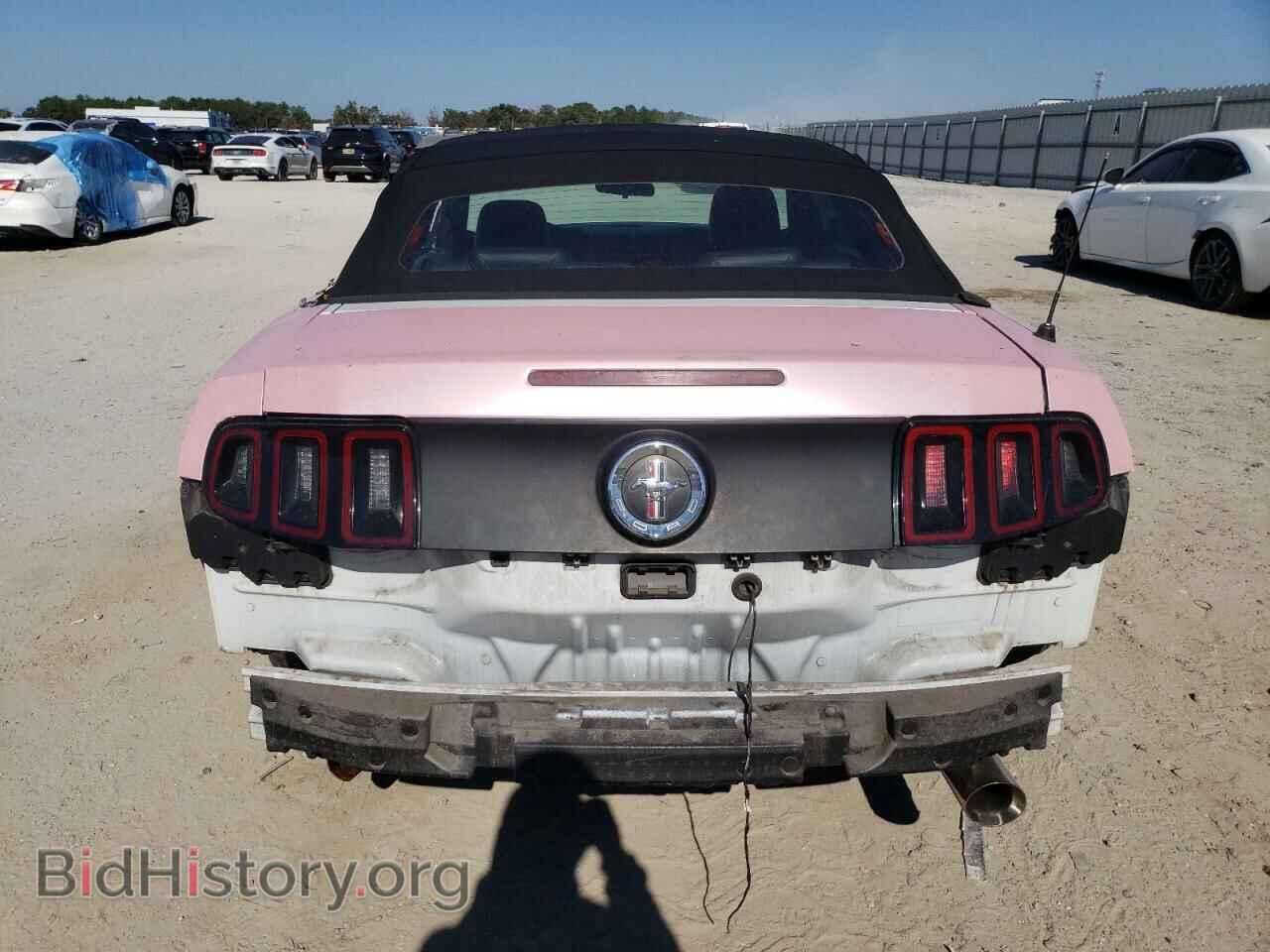 2014 FORD ALL Models - VIN: 1ZVBP8EM4E5278972 - Photo 6