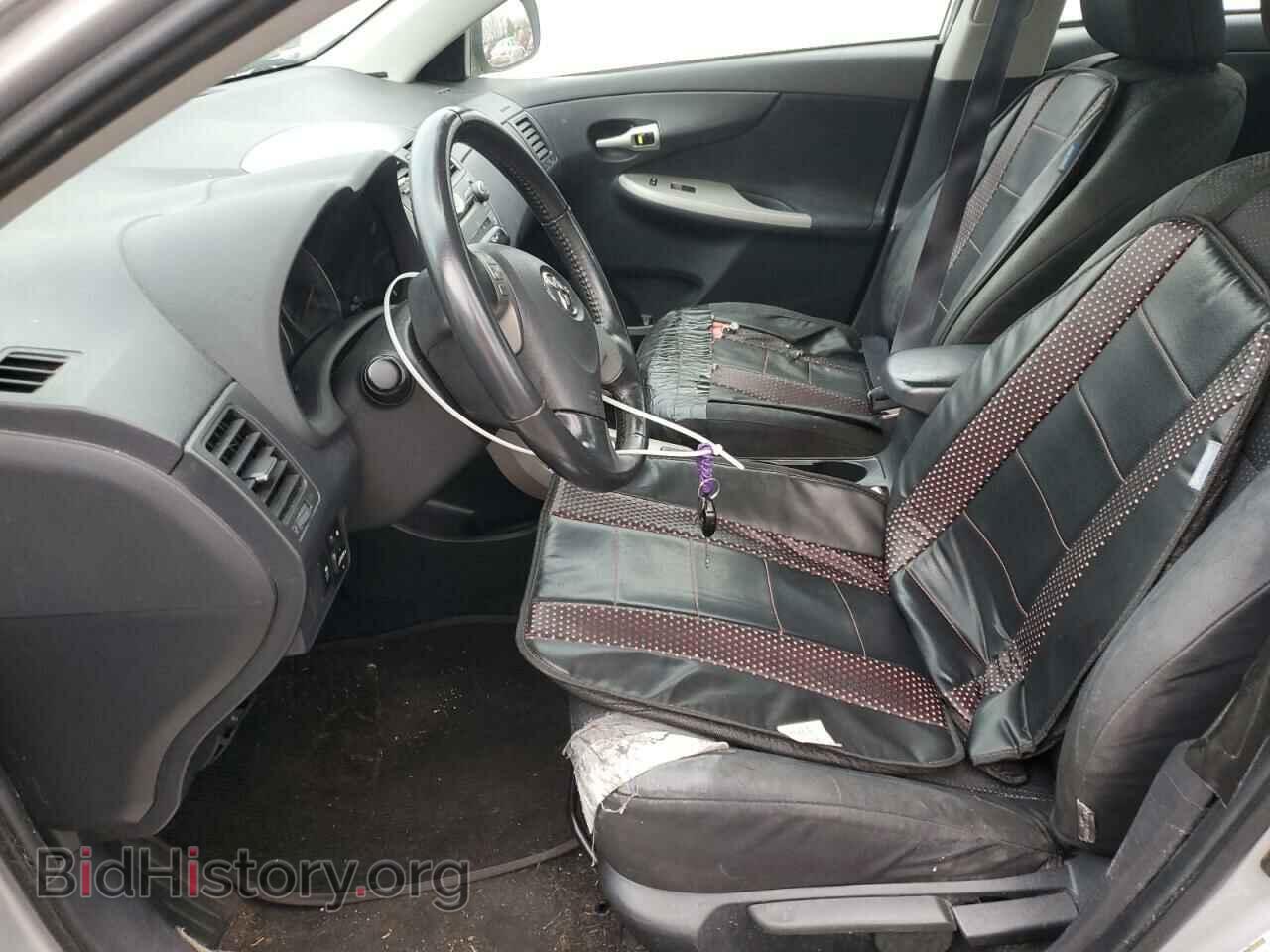 2010 TOYOTA COROLLA - VIN: 2T1BU4EE3AC202539 - Фото 7
