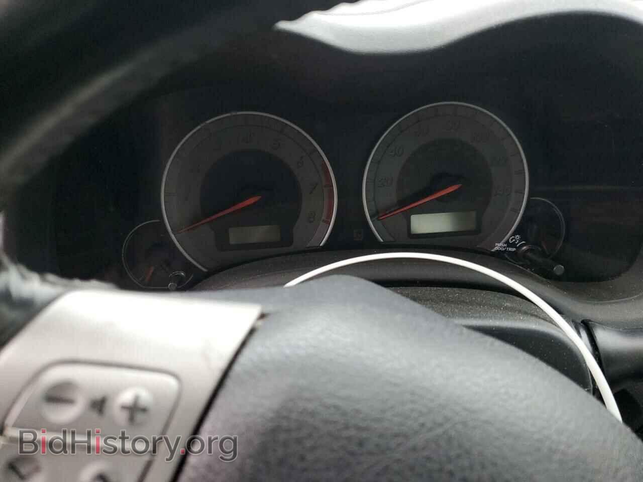 2010 TOYOTA COROLLA - VIN: 2T1BU4EE3AC202539 - Фото 9