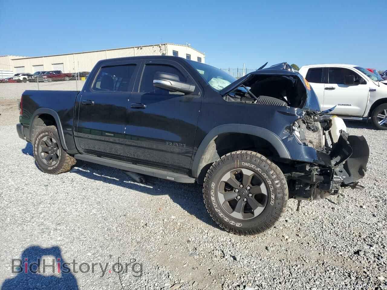 2019 RAM 1500 - VIN: 1C6SRFLT8KN739895 - Фото 4