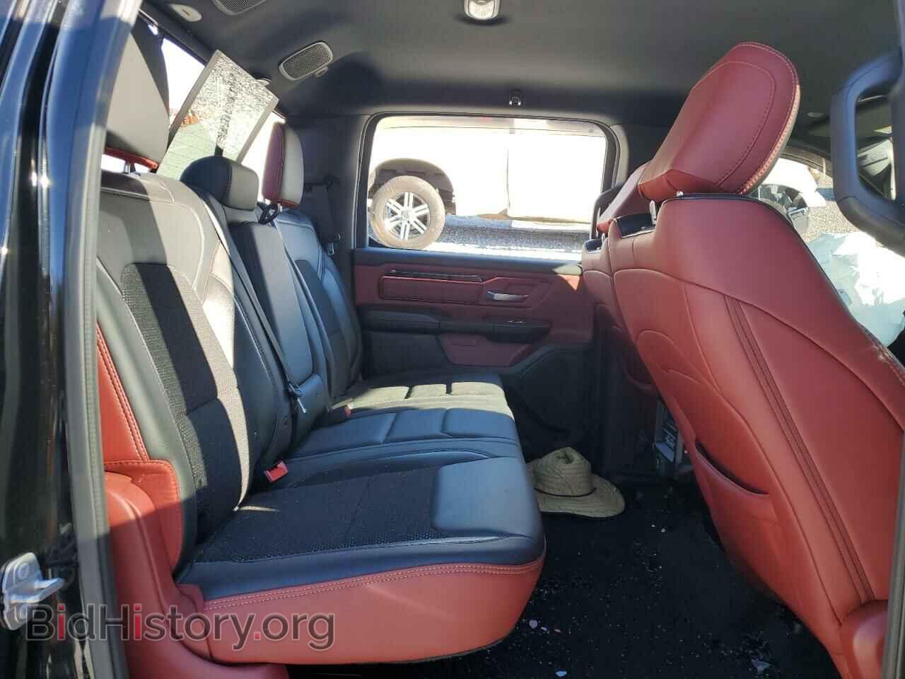 2019 RAM 1500 - VIN: 1C6SRFLT8KN739895 - Фото 10