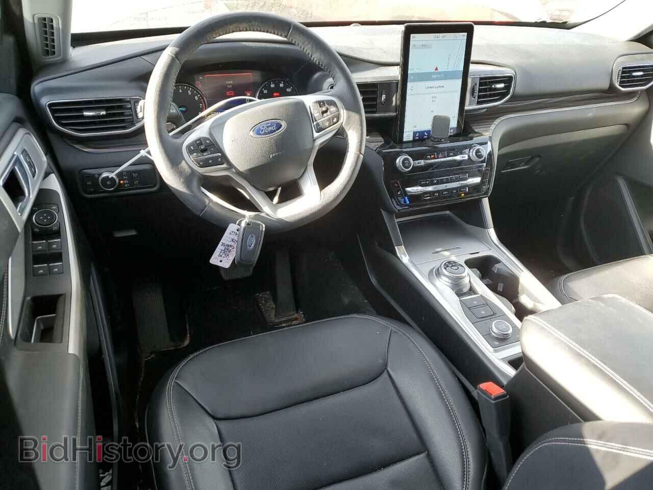 2022 FORD EXPLORER - VIN: 1FMSK8FH4NGC11999 - Фото 8